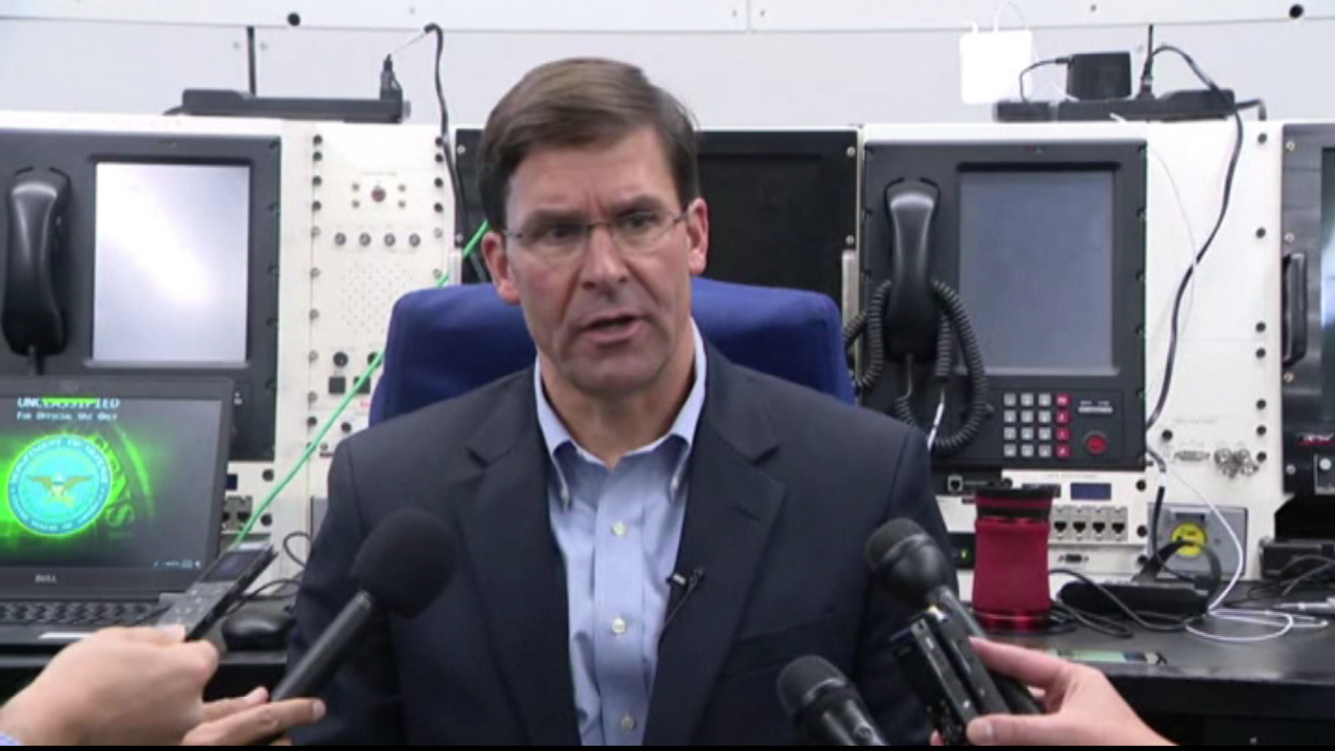 Amerîka: Tirkiyê tawanên mirovî  li bakûra rojhelata Suriyê encam daye û Erdogan jê  berpirsê e